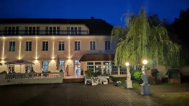 Hotel der Lindenhof
