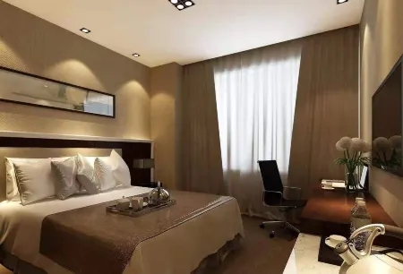 Deyang Mingjia Chinese Inn Отели рядом с достопримечательностью «Xiaoquan Ancient Town»