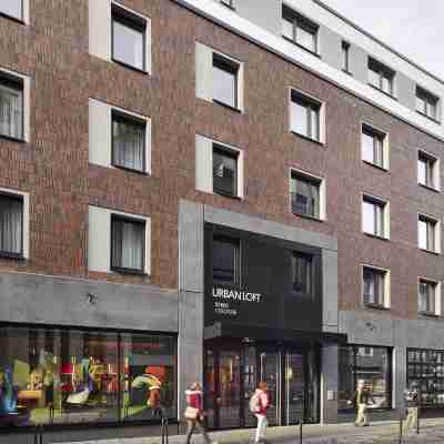 Urban Loft Cologne Hotel Exterior