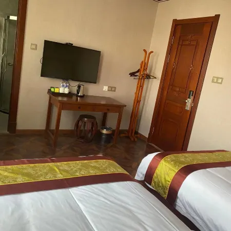 JING YUAN HOTEL