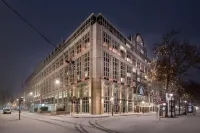 Vienna Marriott Hotel Hotel berhampiran Finanzministerium