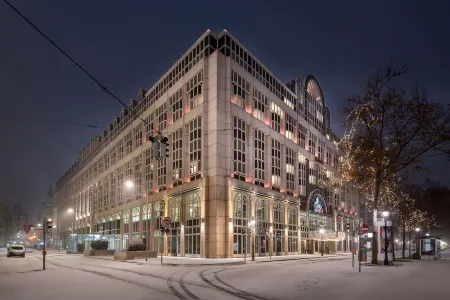 Vienna Marriott Hotel