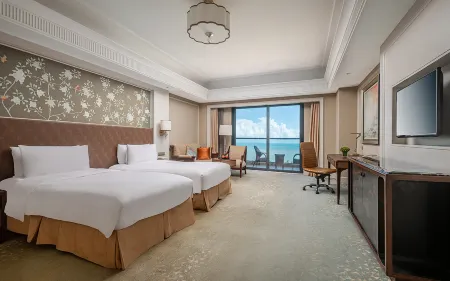 Grand Hotel Haikou (Soon to be Fairmont Haikou)