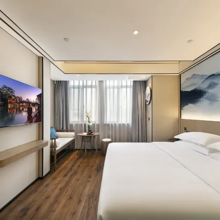 Stranger Light Residence Hotel (Shangqiu Wanda Plaza Store)