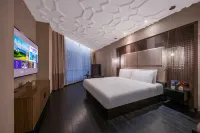 Crystal Orange Hotel (Tianjin Jinwan Square) Hôtels à : Heping