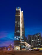 Atour S Hotel Shenyang Qingnian Street Vanke Center