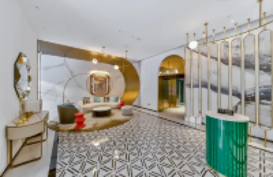 โรงแรมซีเจโฟร์ซีซั่นส์ เซี่ยงไฮ้ (สาขาสถานีรถไฟฟ้าใต้ดินถนนฉางโซ่ว ถนนอู่หนิง) โรงแรมในเซี่ยงไฮ้