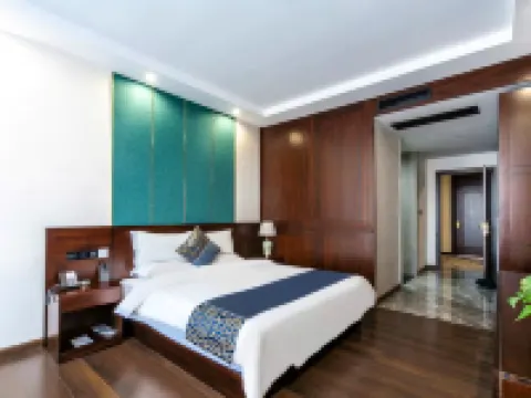 Grand Hyatt Grand Ginza, Yuanping Hôtels à : Yuanping