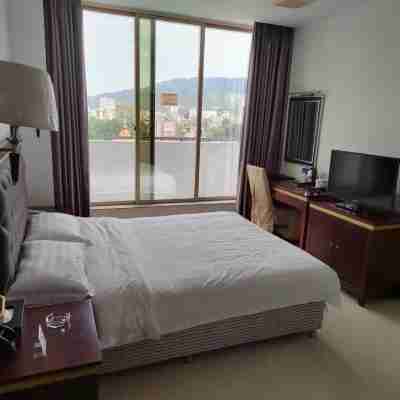 新豐金怡酒店 Rooms