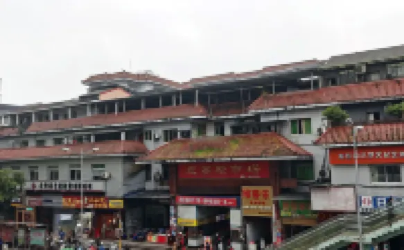 Dazhu Weikele City Inn