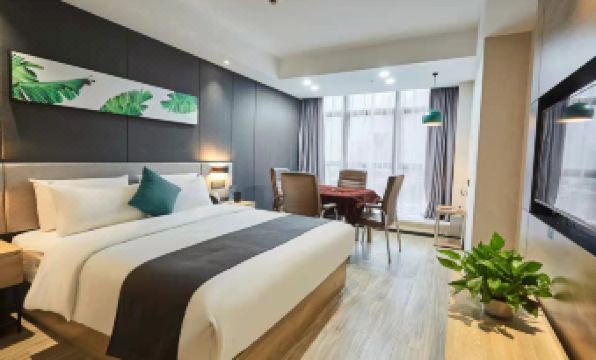 Shankee Tea Style Hotel (Chongqing Pengshui County Yujing Jiangshan)