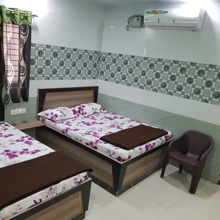 Sree Mukhyaprana Residency Hotels in Kurnool