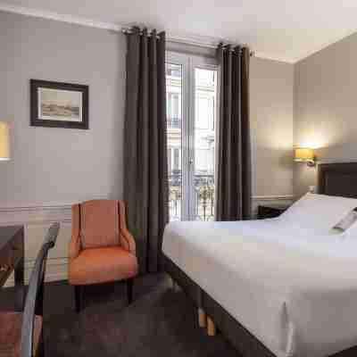 Pavillon Monceau Hotel - Paris Rooms