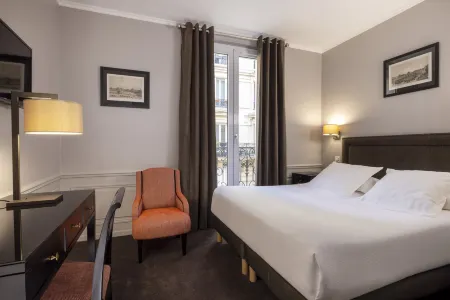 Pavillon Monceau Hotel - Paris