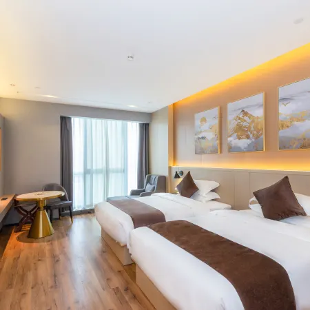 Western Fortune Hotel Fuzhou Minhou