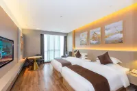 Western Fortune Hotel Fuzhou Minhou Hotels in Minhou County