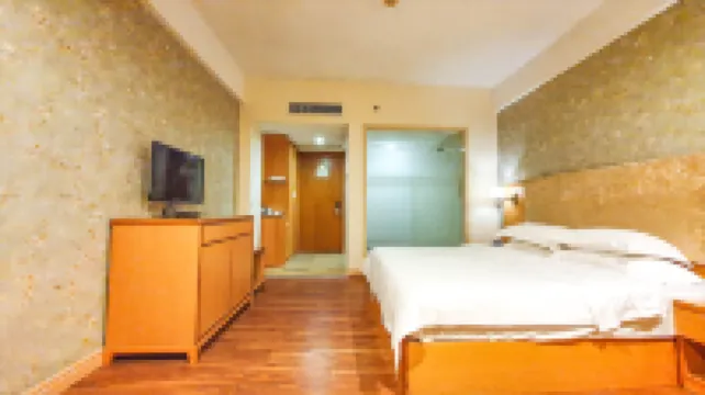 Emperors Palace Hotel Hotels near Jinsha Park