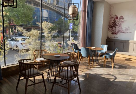 Hengyang Heyue HotelHotel Overview