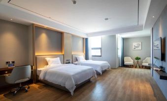 Xi'an Chaoyang Yi Hotel (Chaoyangmen Subway Station)
