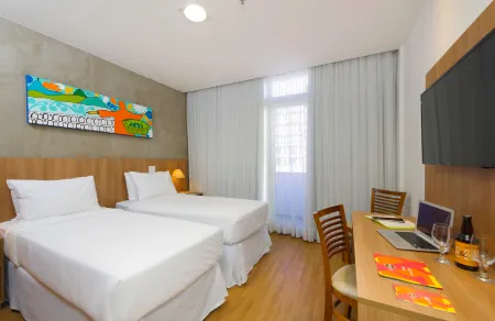 B&B Hotel Rio Copacabana Forte