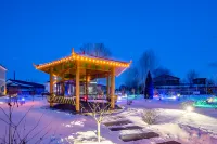 花築·敦化吉森旅居康養園飯店 （大石頭站店） 敦化住宿飯店