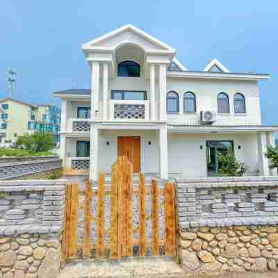 青島三夢季別墅 Hotel Exterior