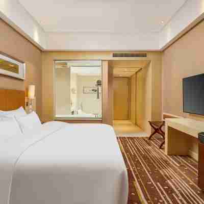 保定電谷インターナショナルホテル Rooms