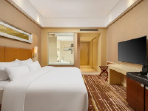 Baoding Diangu Argyle International Grand Hotel Hotels in Baoding