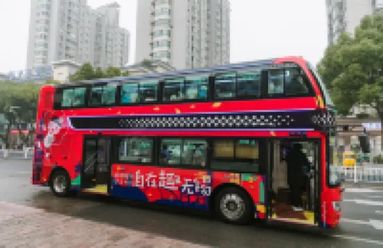 ฮอลิเดย์ อินน์ อู๋ซี เซ็นทรัล สเตชั่น บาย IHG โรงแรมในอู๋ซี