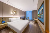 Orange Hotel (Tiaoshan Street Store) - Balkoner