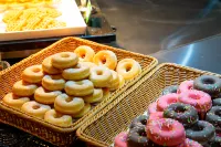 Hampton by Hilton Yancheng Dafeng - breakfast