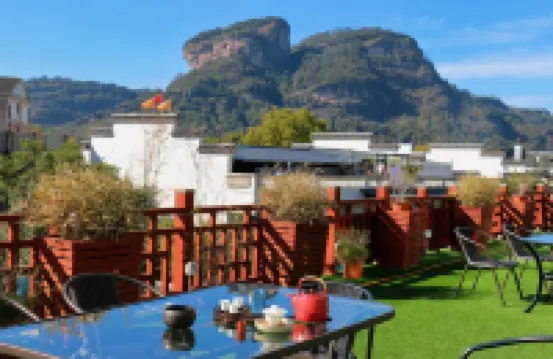 且安·Mountain view vacation美墅