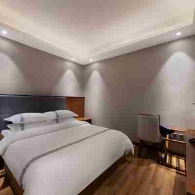 鎮遠麒馨隆觀景酒店（鎮遠古城店） Rooms