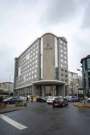 Melas Hotel Istanbul