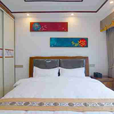 Jimu Xuzhang Homestay Rooms