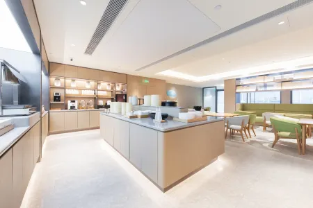 JI Hotel (Beijing Fengtai Dacheng Road Store) Отели рядом с достопримечательностью «North China University of Technology»