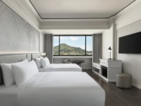 コートヤードバイマリオットプーケットタウン プーケットのホテル