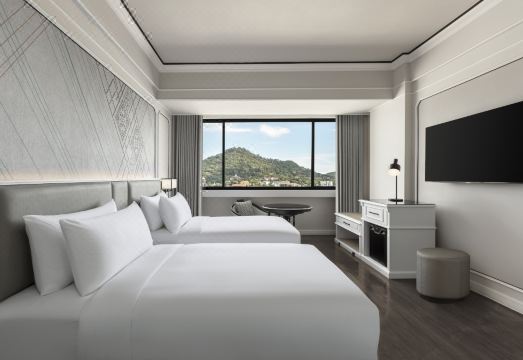 Courtyard by Marriott Phuket Town Hotel Overview