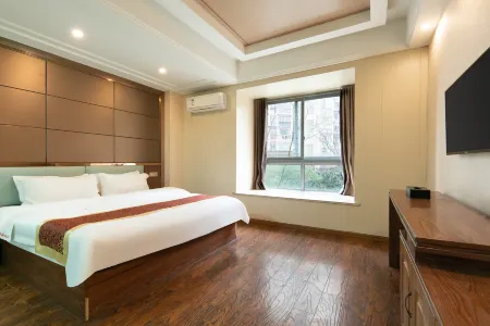 Zizhong Zhonghang Hotel Отели в г. Цзычжон