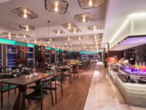 Imperial Dragon Bay Purejoy Hotel Liuzhou Hotels in Liuzhou