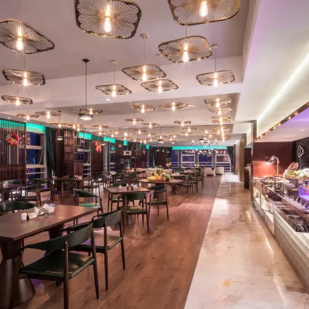 Imperial Dragon Bay Purejoy Hotel Liuzhou