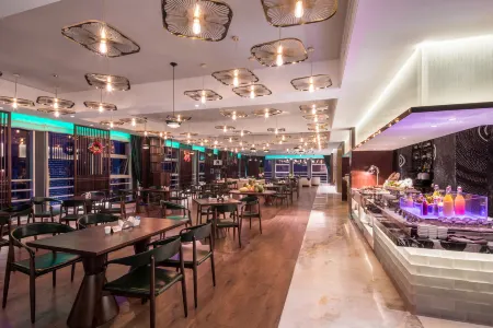 Imperial Dragon Bay Purejoy Hotel Liuzhou