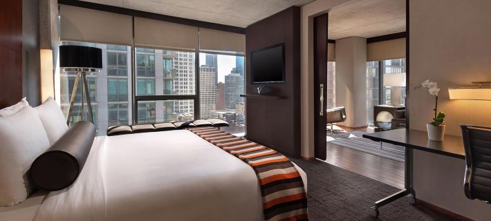 Eurostars Magnificent Mile Hotels in Chicago