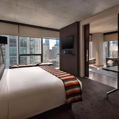 Eurostars Magnificent Mile Hotels near River North
