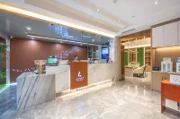 Lavande Hotel (Longnan Railway Station) - واي فاي