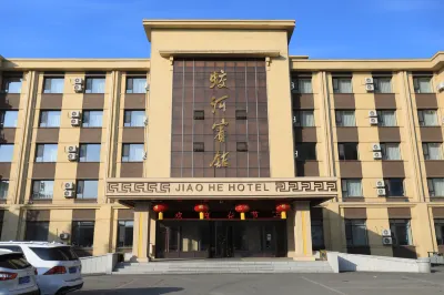 JiaoHe Hotel Hotel di Jiaohe
