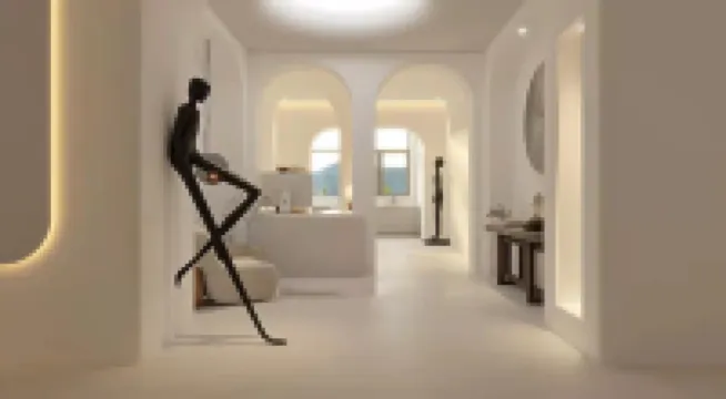 He Pu Mu Bai CREAMCAKE Resort hotel(Xishuangbanna jinghongGaozhuang Star Night Market)