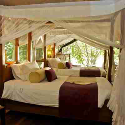 Mara Intrepids Tented Camp Rooms