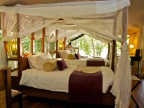 Mara Intrepids Tented Camp Hotels near Maasai Mara National Reserve