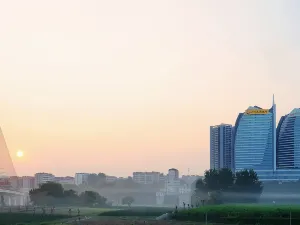 GALAXY TIANFU HOTEL